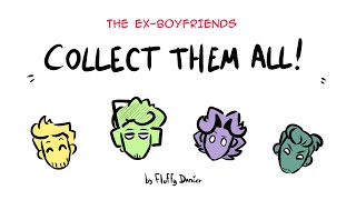 The Ex Boyfriends | The Irish Lads Animatic