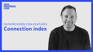 Dataprovider.com Connection Index