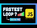The Fastest JavaScript Loop Revealed (You Won't Believe #1!)