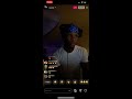 toosii instagram live recording met in l.a. 9 14 20 unofficial lyrics in description