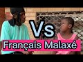 Tricago vs Blessing 💦Francais Malaxé