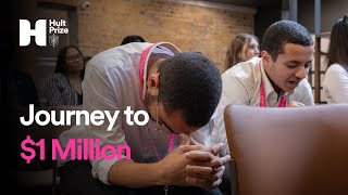 Road to the Finals: Student Entrepreneur Showdown for $1 Million | Hult Prize