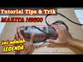 Pasti kalian baru tau ini GERINDA TANGAN || MAKITA N9500 #makita #powertools #gerinda #tukang