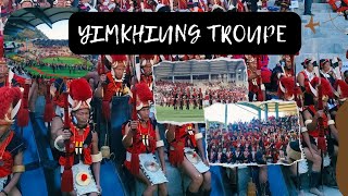 Hornbill Festival// Yimkhiung Troupe// Day-4