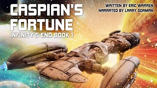 Caspians Fortune Infinity's End Book 1 Audiobook