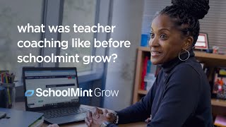 Q \u0026 A | What was teacher coaching like before SchoolMint Grow?