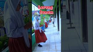 Lorong Senam #youtubeshorts #belajar #kelas #shorts