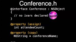 Mastering Cocoa Memory Management (/dev/world/2010)