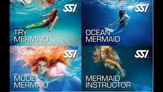 SSI Mermaid Programs