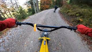 Marienberg 🇦🇹 - Monsterroller - GoPro Hero9 footage - 25.10.2020