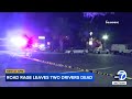 Two drivers kill each other in Inland Empire road-rage shootout