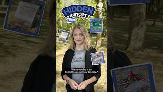 Summit County Infirmary Cemetery - Hidden History with Anna Huntsman