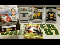 2017 panini football retail blaster box. 1 auto or mem per box