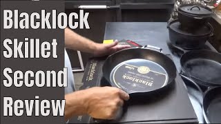 IMPROVED BLACKLOCK SKILLET and Channel Memberships