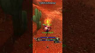 अपने भाग्य को स्वीकार करें! -Ret PvP LvL 60 -SoD #worldofwarcraft