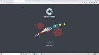 Construct 3 Platformer Tutorial - 1 Setup