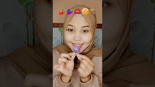 Challenge Makan Emoji Enak 10 #short #shorts #food #emojichallenge #emoji #fyp #viral