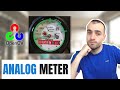 Read Analog meters (water, gas, electricity) - with Computer Vision