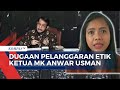 Sejumlah Guru Besar Laporkan Ketua MK ke Majelis Kehormatan, Sebut Anwar Usman Bisa Disanksi ini