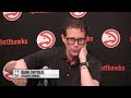 hawks vs. suns postgame press conference quin snyder