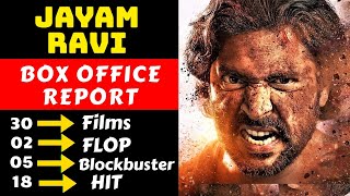 Jayam Ravi Hit And Flop All Movies List With Box Office Collection Analysis