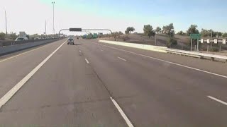 ADOT says majority of Valley freeways 'held up well' in recent rainfall