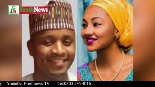 #Zahra #Buhari \u0026 Billionaire, Ahmed #Indimi's Glamorous Marriage Preparations