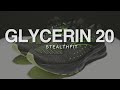 Glycerin 20 Stealth Fit