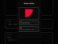 css border radius | css border radius | R.W.Acrown