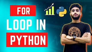 python for loop with an example program Urdu/Hindi