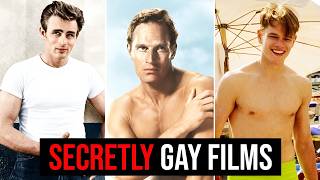 10 "Straight" Movies That Are Actually Gay (And Here's the Proof)