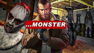 Niko's War Crimes Are Actually TERRIFYING - GTA 4 Lore
