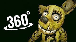 360° video | Horror Five Nights at Freddy's Help Wanted Jumpscare VR Box Virtual Reality Experience