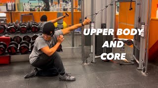 Ep. 362 - Upper Body and Core