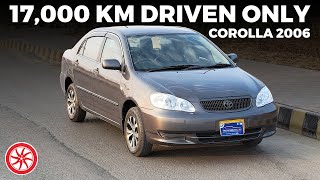 Toyota Corolla 2006 | Low Mileage | PakWheels