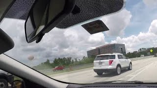 Merging onto highways: Trooper Steve answers the "right of way" question