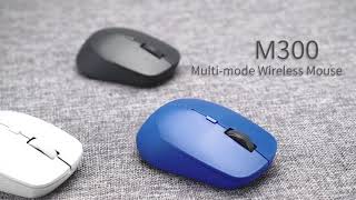 RAPOO Multi-mode Wireless Mouse-M300 Silent