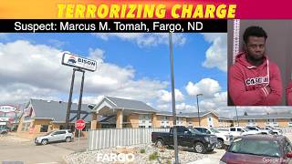 Terrorizing Charge In Fargo