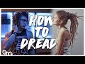 How To Get Dreadlocks With Any Hair Type