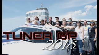 Sport Auto Tuner Grand Prix 2018 - Aftermovie