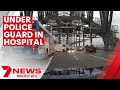 Sydney Harbour Bridge crash, driver under police guard in hospital | 7NEWS