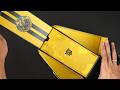 Sobrang lupet na unboxing! TECNO SPARK 30 Transformers Bumblebee edition (Tagalog)