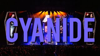 Metallica: Cyanide - Live In Daytona Beach, FL (November 12, 2021) Multicam
