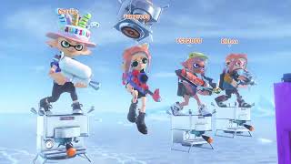 SPLATOON 3 (SWITCH OLED) 2-6-24 #gaming #switch #splatoon3 #turfwar #nintendogame #nintendo