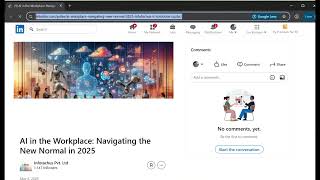 Automate LinkedIn Comments with Python | Full Tutorial + Safety