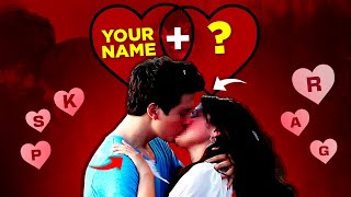 Know The First Letter of your LOVE’S NAME ? ! - Love personality quiz