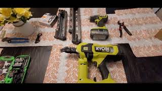 converting ryobi 30 degree framing nailer to 21 degree. ( pointless )