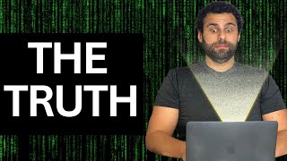 The truth about web development! | Watch this before starting