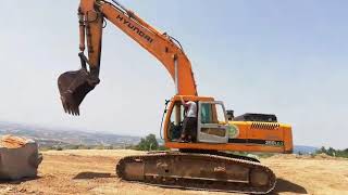 HYUNDAI R360LC-7 2006 MODELL