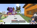 【minecraft】【マイクラ】【雑談】久々のハニクラ♪【島村シャルロット ハニスト】